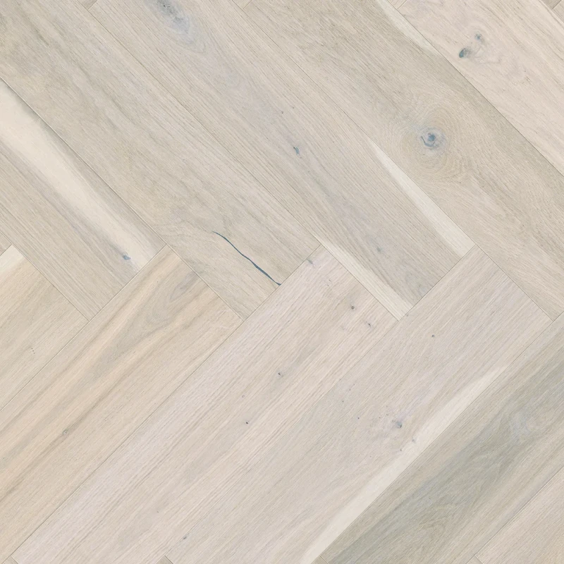 Stejar Cappuccino Herringbone 180 photo2